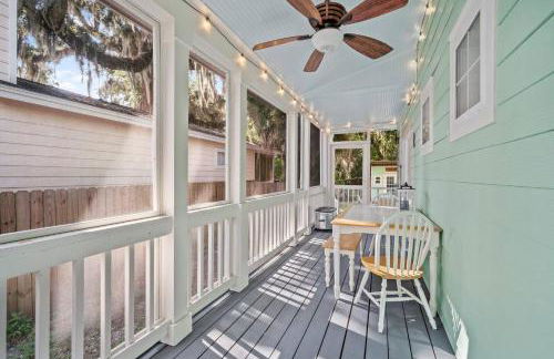 Oystershell Cottage - Foto 22