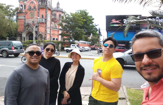 Visite dans la ville de Guatemala - Foto 7