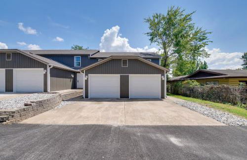 Kimberling City Getaway Fish and Boat Nearby! - Foto 25