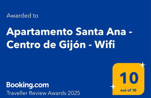 Apartamento Santa Ana - Centro de Gijón - Wifi - Foto 27