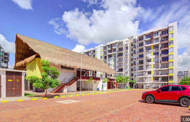 Hermoso Apartemaneto ricaurte - Foto 17