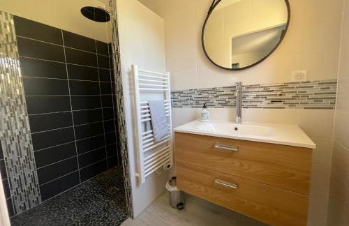 Villa KIKO, Gîte Spa & Sauna privatifs -5 min- Sarlat - Foto 9