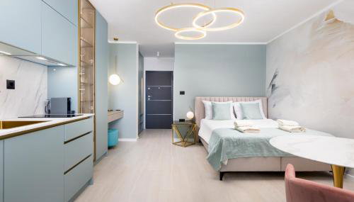 Mint & Gold Luxury Suite - Foto 3