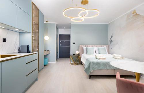 Mint & Gold Luxury Suite - Foto 3