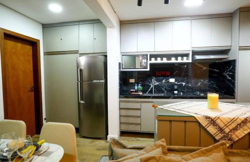 Nosso Loft Encantador em Campos do Jordão - Foto 2