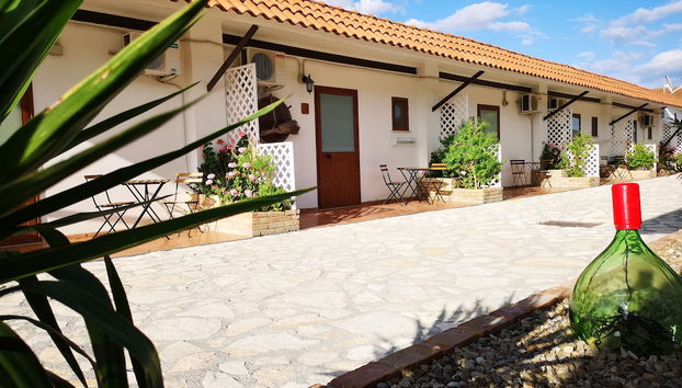 Entrada (vista interior)