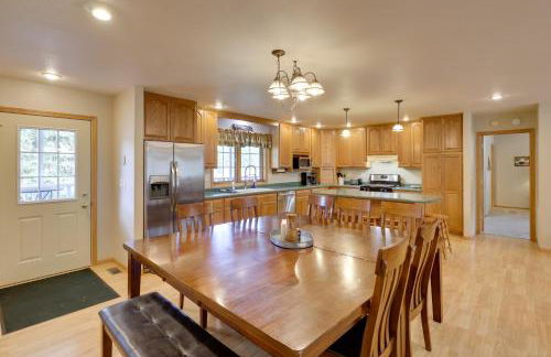 Black Hills Home with Mickelson Trail Access! - Foto 7