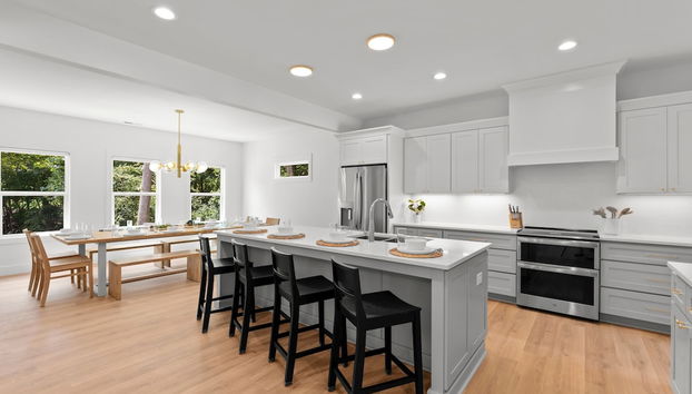 Hideaway Cove Private Dock Firepit New Build - Foto 4, Habitación