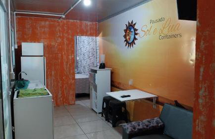 Morada Sol e Lua Guarda do Embaú com Ar condicionado - Foto 25