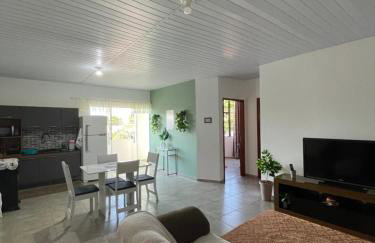 Apartamento 03 próximo ao Paraguai - Foto 4