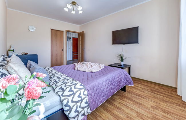 Apartment Vesta near Prospect Prosvesheniya - Foto 3