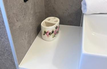 Villa Lilli Beta Bella - Appartamento Rosso Whispering Vines - Foto 36