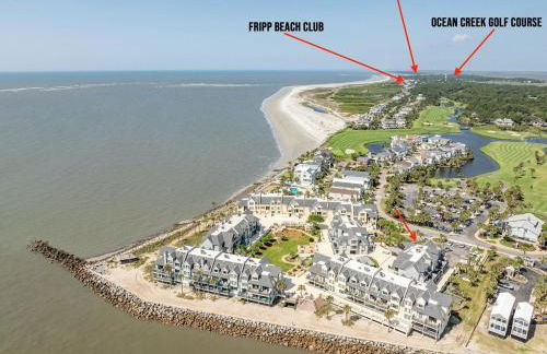 608 New Haven - Resort Access included! Great North Island Location! - Foto 88