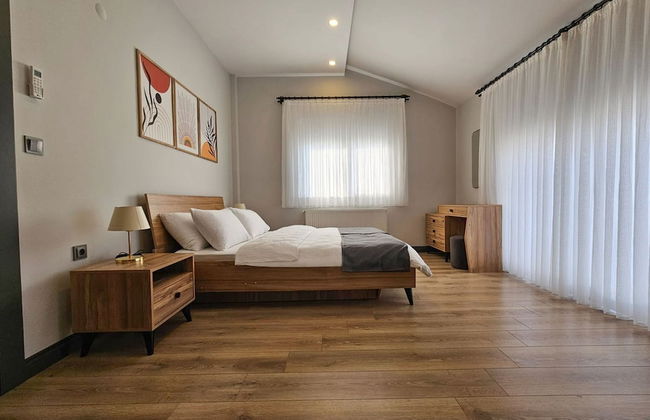 New Flat Large Living Space 2-6 Near By Lara Beach - Foto 7