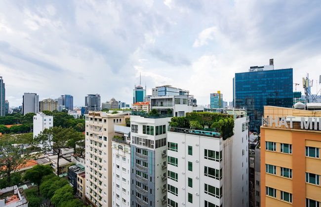 Hyatt-Vincom-JapTown D1 - Foto 44