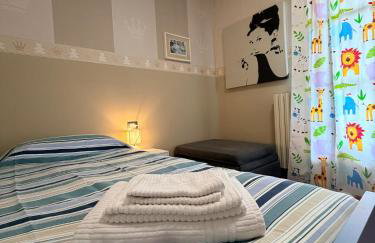 Chicco family - Appartamento spazioso per famiglie e soggiorni business - Cinelli Apartment - Foto 25