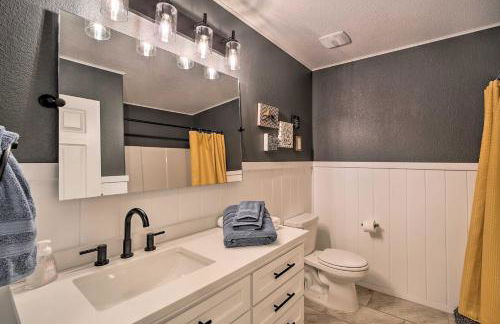 Family-Friendly Home about 16 Mi to Fayetteville - Foto 19