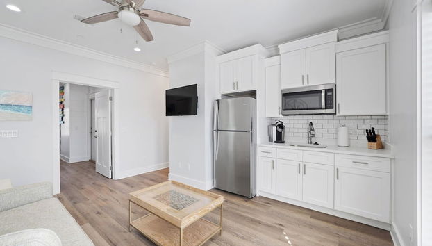 Modern One Bedroom Lockout - Foto 3, Cocina básica privada