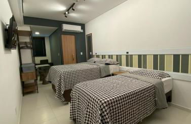 Apartamento 107 Hotel Novo Centro - Foto 7