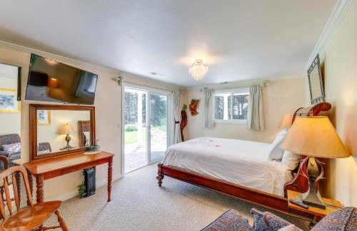 Walk to Happys Inn and Lake Access Libby Apartment - Foto 21