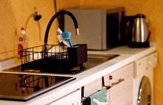 -Alirina- Ferienwohnung, 2 Schlafzimmer, Parkplatz - Foto 4