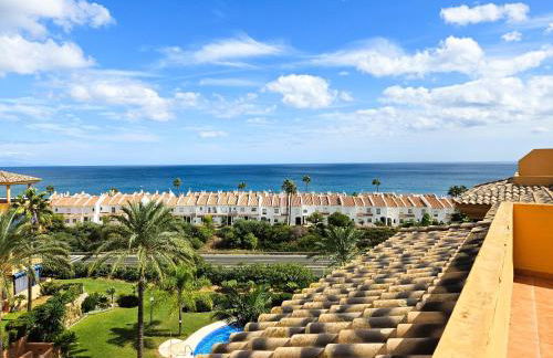 Beautiful sea views duplex penthouse in Manilva - Foto 8