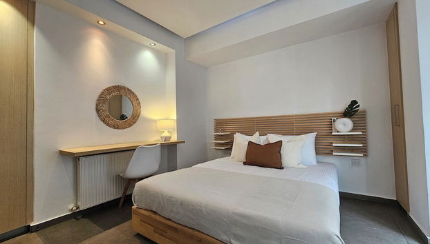 Phaedrus Living: Limassol Ocean Pearl Residence - Foto 2, Habitación