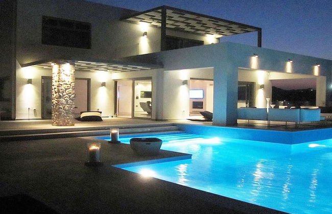 Welcome to Villa Soligia! Beach Front Villa Large Private Pool Amazing Sea View - Foto 16