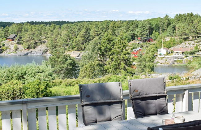 8 Person Holiday Home in Berg - Foto 12