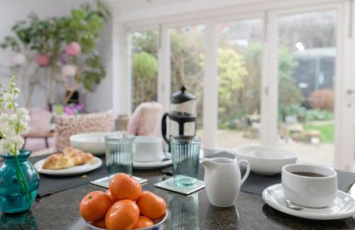 Luxury 6 Double Bedroom London Town house - Foto 6