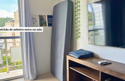 Apartamento a 10 minutos a pé da Roda Gigante - Foto 27