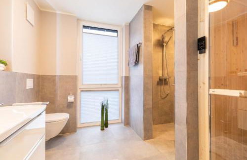 BeltBlick 20 - Moderne Ferienwohnung direkt an der Ostsee mit Meerblick & Sauna! - Foto 20