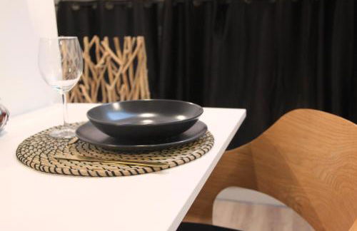 Le Green : Studio centre-ville*proche gare*parking - Foto 11