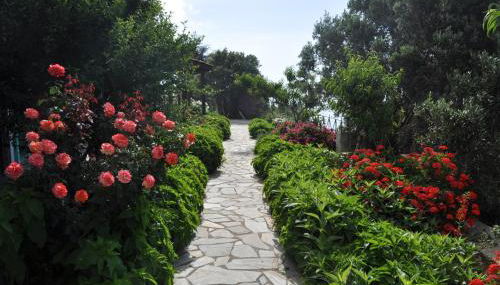 ΤΟΥΡΙΣΤΙΚΕΣ ΕΠΙΠΛΩΜΕΝΕΣ ΚΑΤΟΙΚΙΕΣ φροσω χωριατη - Foto 3, Garden