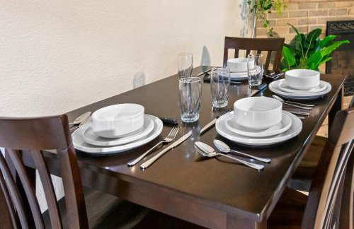 Cozy Retreat near DFW & Stadium/Game Room - Foto 30