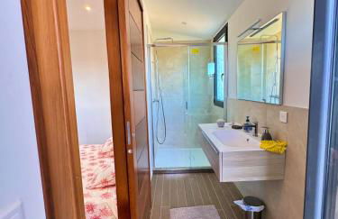 VILLA MARINA - 5chb - piscine - plage à pied - Foto 11