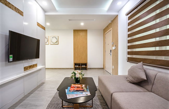 Sens House Nha Trang - The Skyline - Foto 54