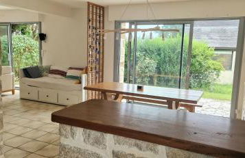 Maison de Vacances en bord de mer - Foto 18