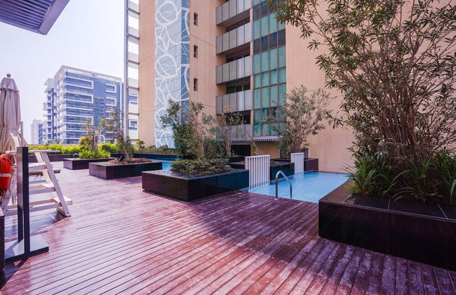 Nasma Holiday Homes - Al Sana 1 - Photo 57