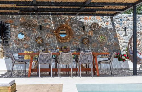 Villa Staride, sea view, private heated pool, playground - Foto 62