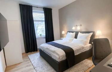 Modern Cozy apt. -with 2 TV, Netflix and work desk - Foto 1