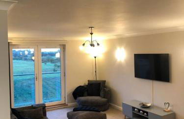 Meadow View Apt 2BR & 2 Bath Parking Near St Neots - Foto 116