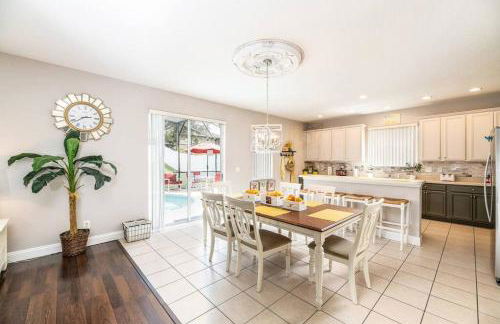 Large Executive Villa Near Disney with Game Room - Foto 24