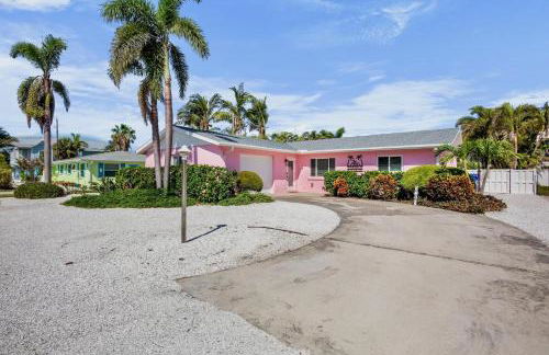 Pink Palm Bungalow - Foto 8