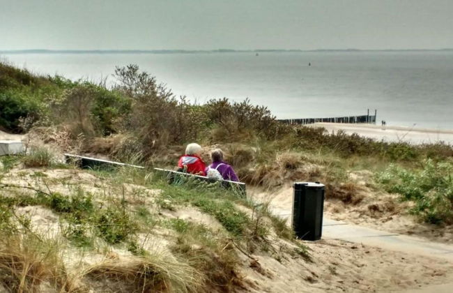 Villa in Dishoek Near Noordzee Beach - Photo 19