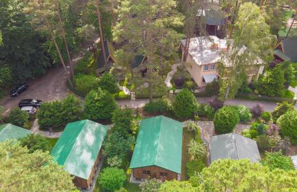 Ośrodek Wypoczynkowy Puszczyk Domek Akacjowy- Apartament -Willa - Foto 20