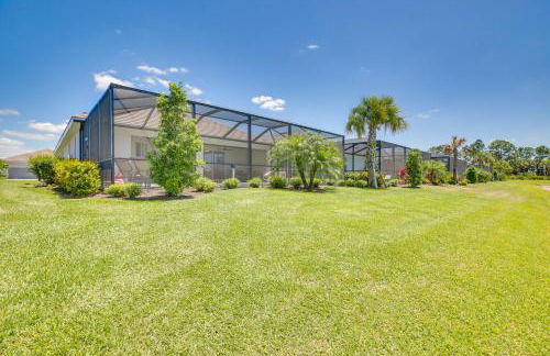 Punta Gorda Home with Lanai and Golf Course View! - Foto 27