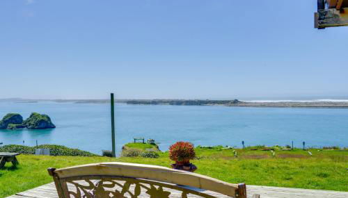 Smith River Home with Boat Launch and Ocean Views - Foto 2