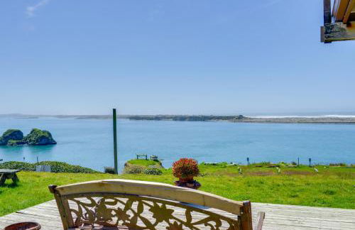 Smith River Home with Boat Launch and Ocean Views - Foto 2