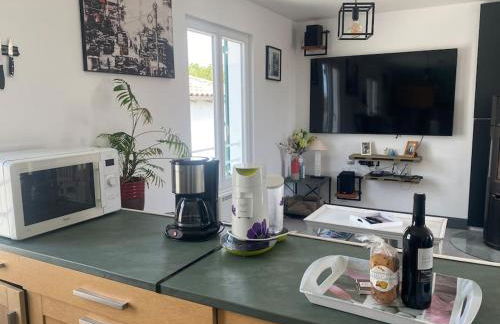 maison de famille ile de ré 3 étoiles - Foto 38